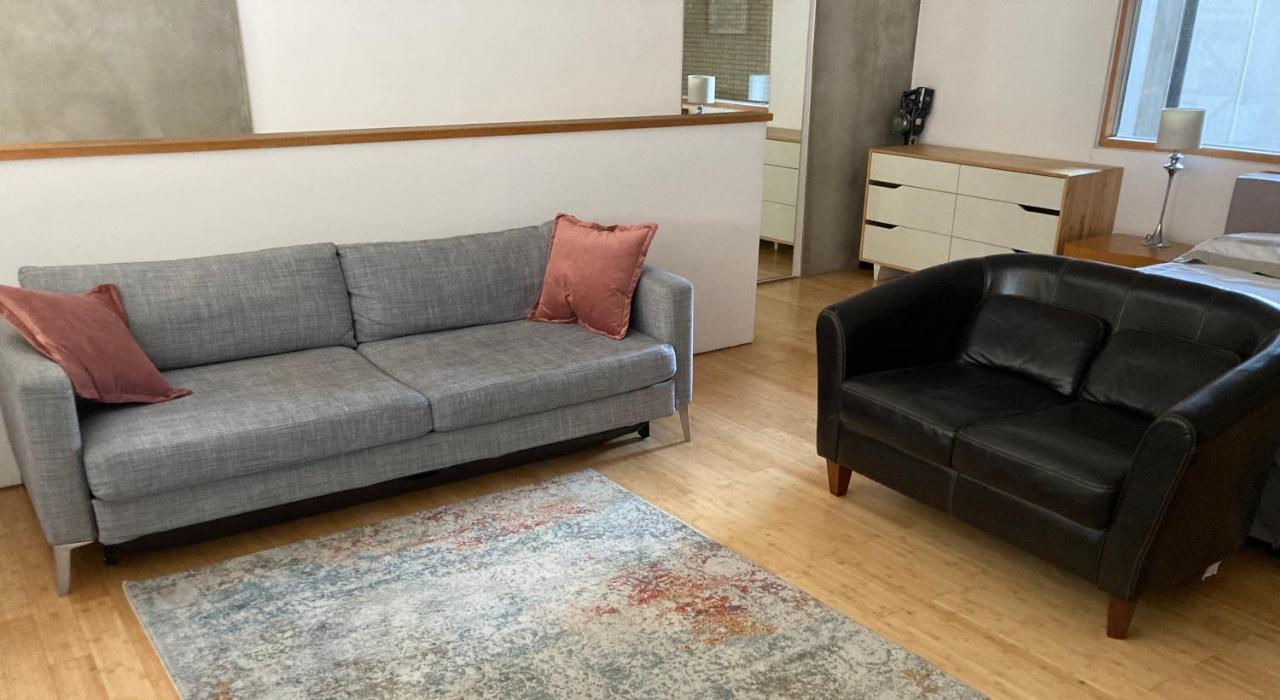 Apartmán Loft In Haggerston Londýn Exteriér fotografie