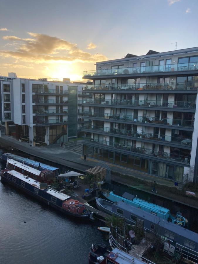 Apartmán Loft In Haggerston Londýn Exteriér fotografie